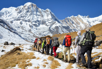 Can Annapurna Circuit be done in 10 days?