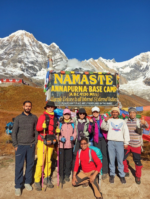 How to Prevent Altitude Sickness While Trekking in Nepal