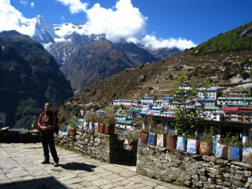 Namche Bazaar: The Vibrant Heart of the Everest Region