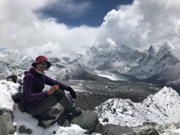 Everest Three Passes Trek 20 days