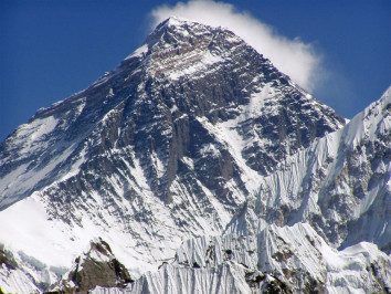 some of the world's most iconic peaks