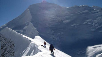 Himlung Himal Expedition (7126m )