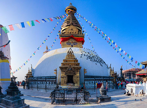 Top Kathmandu City Tours