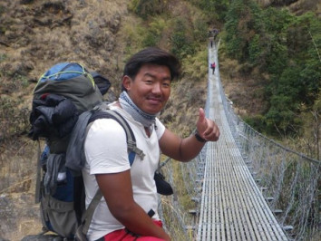 Phurba Dorje Sherpa ( Trekking and Peak Climbing Guide)