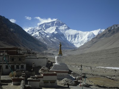 Tibet Group Joining Tour