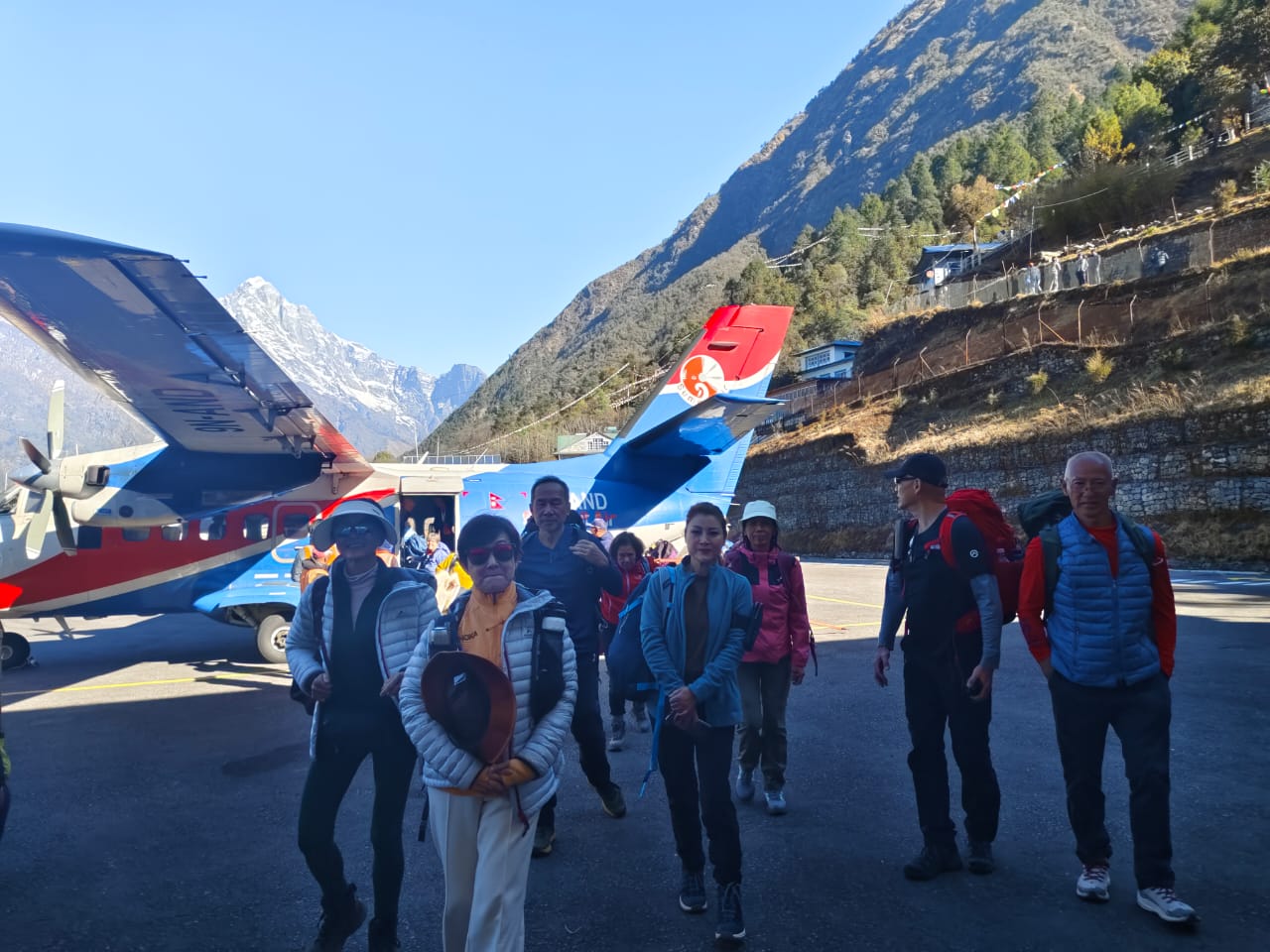 Can you rent hiking gear in Kathmandu?