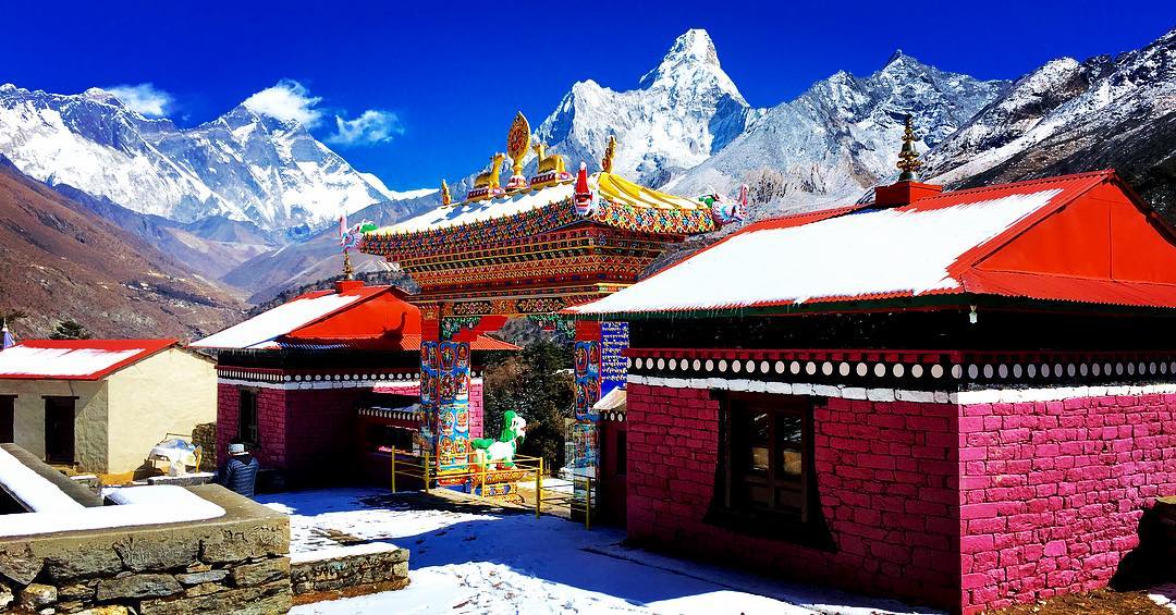 India Nepal Bhutan Cross County tour