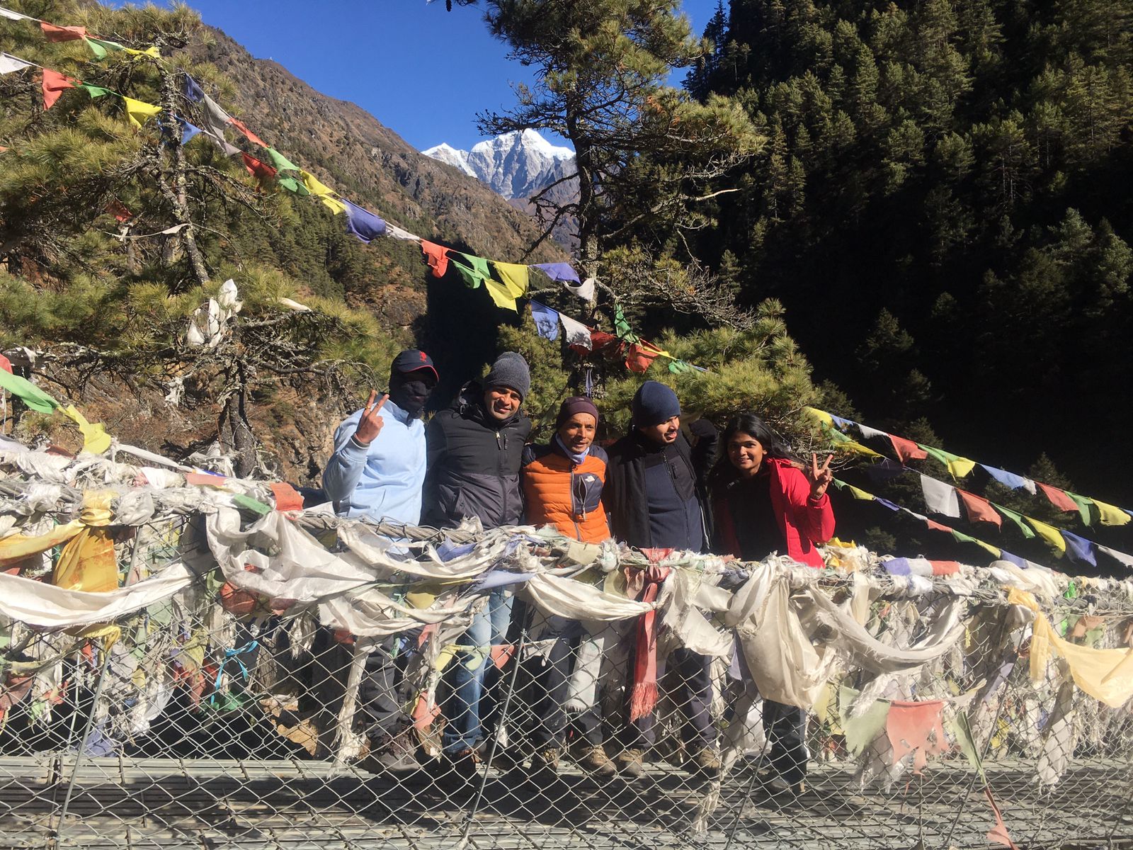 How to make your Everest Base Camp Trek easier
