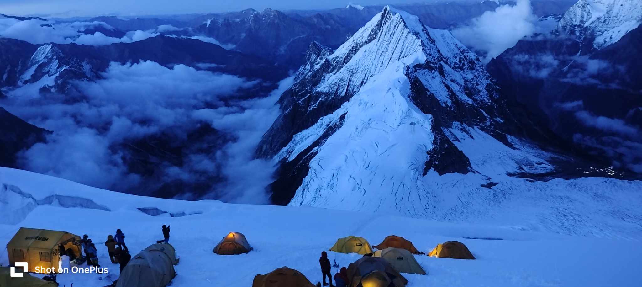 Which 7000m Peak Is the Easiest to Climb in Nepal?