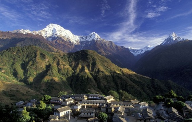 Book Explore Nepal Tour