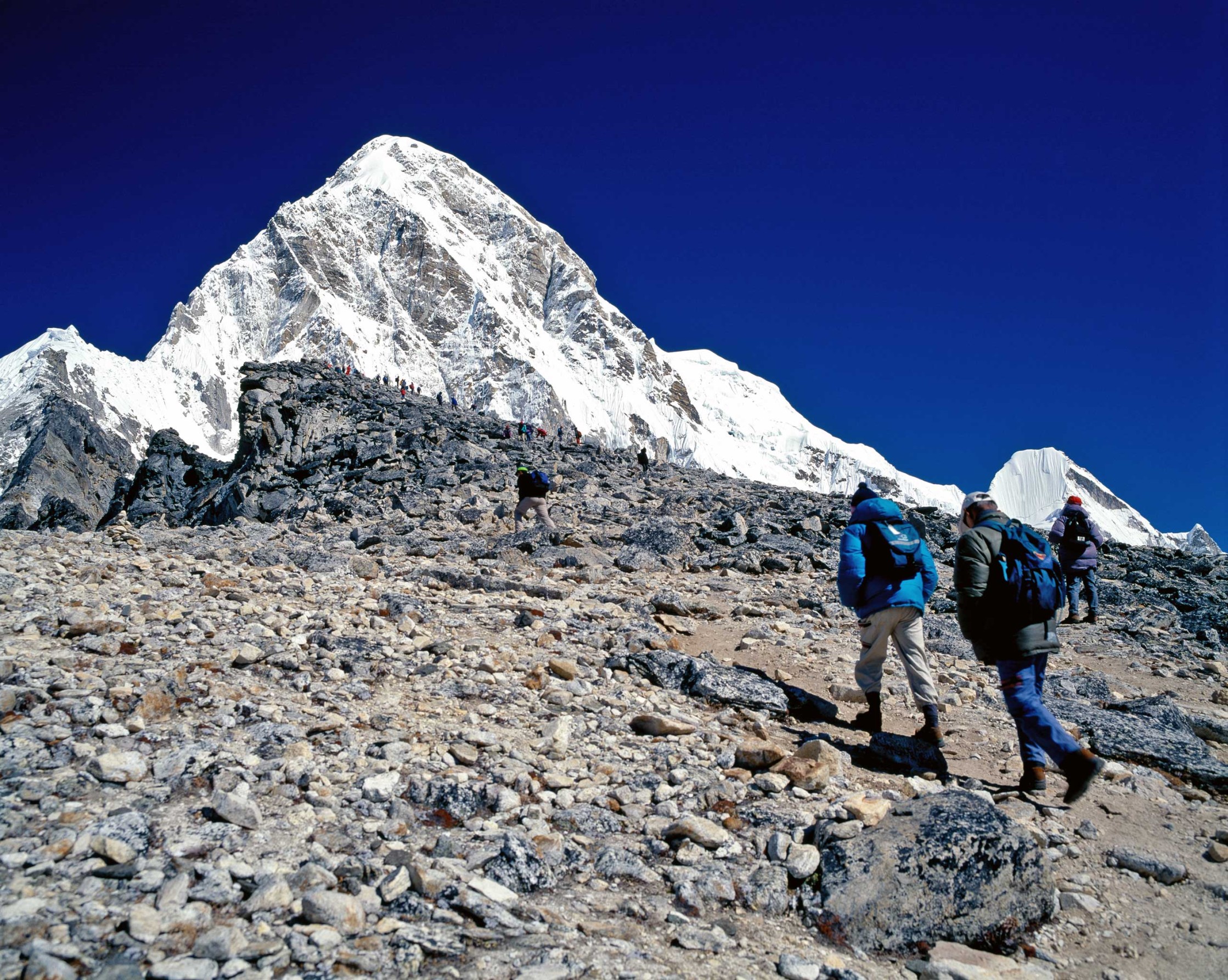 Embark on an Unforgettable Journey to Everest Base Camp Trek