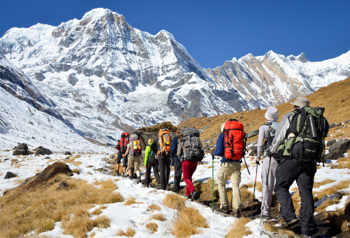 Nepal Trekking Equipment Checklist