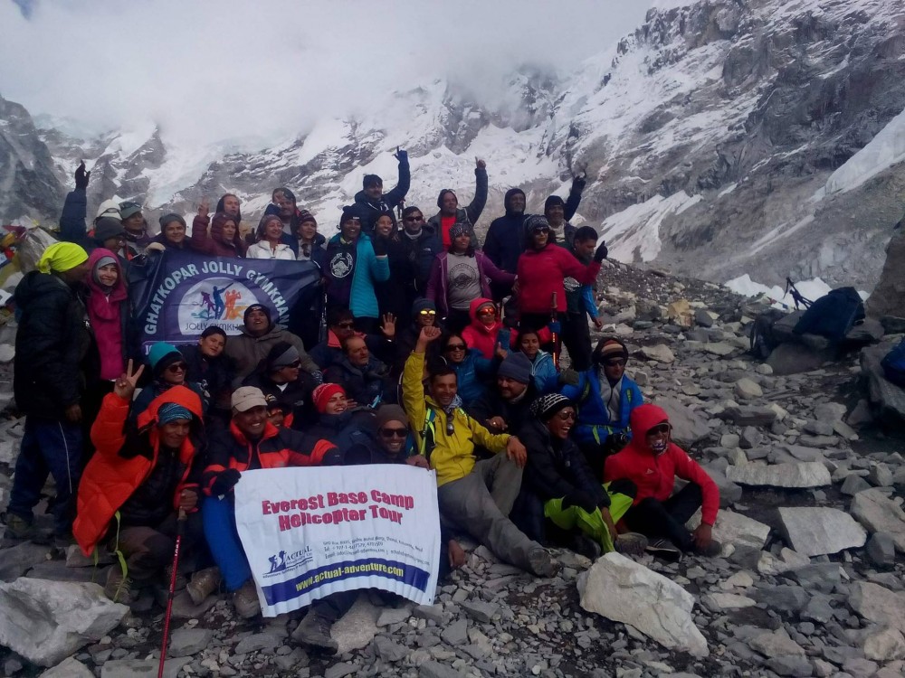 Book Everest Base Camp Trek