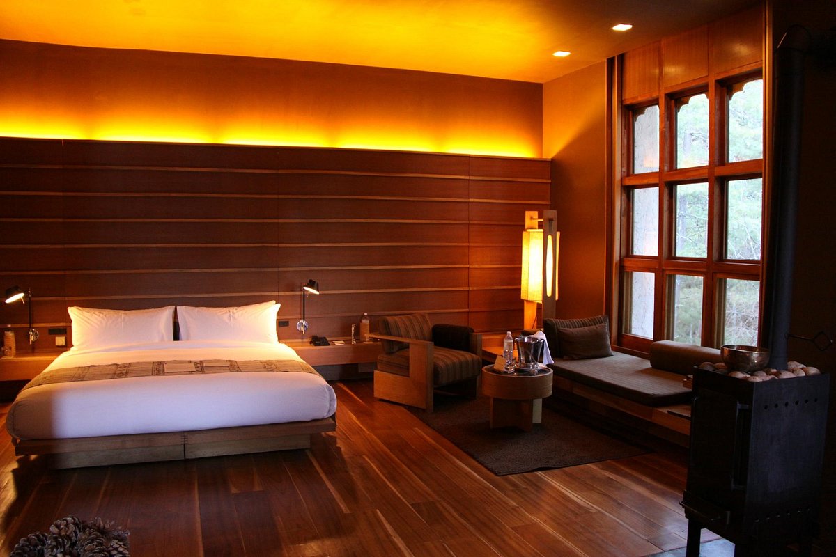 Highly Recommended 5-star Hotels in Bhutan