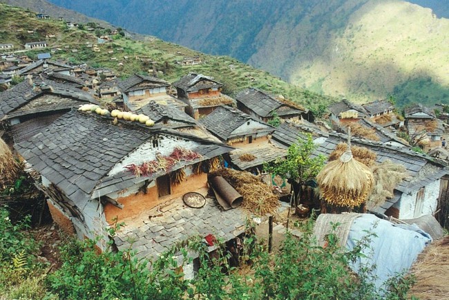 Bandipur Village Trek