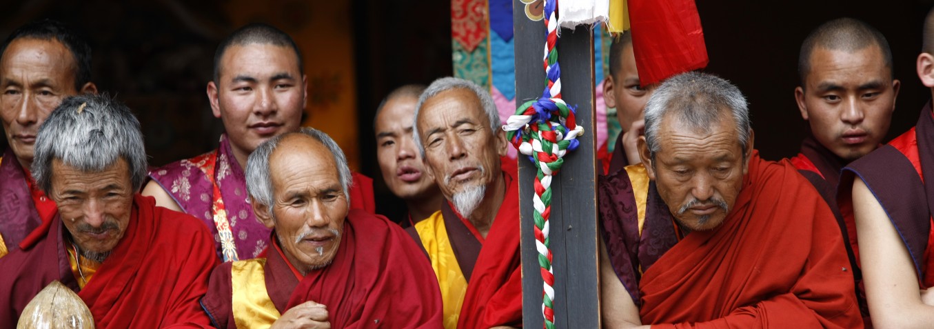 Bhutan Yoga and Meditation tour