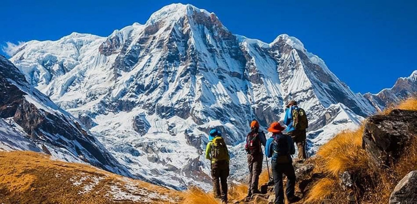Cost for Annapurna Region Trekking Packages 2025