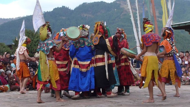 Central Bhutan Culture Odyssey