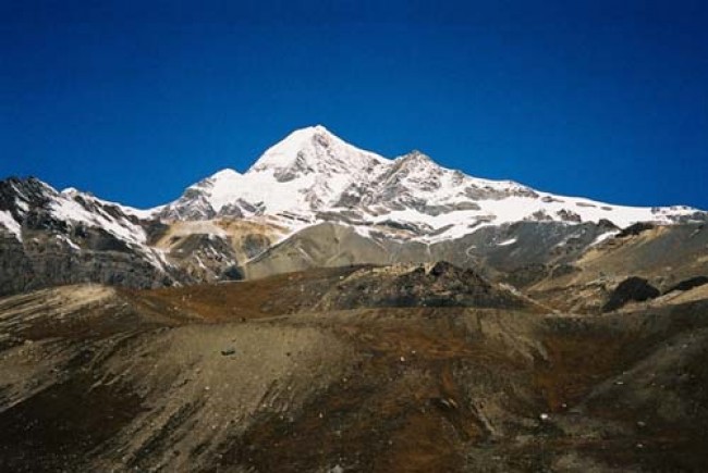 Book Chulu Far East and the Tilicho La Peak Climbing