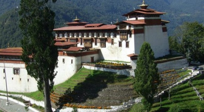 Cross Country Bhutan Tour