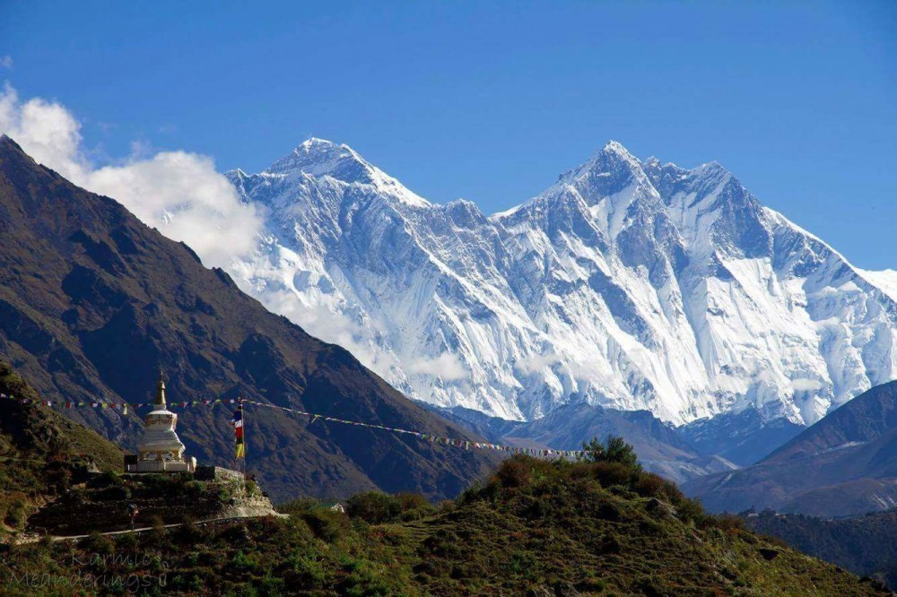 Everest base Camp trek Rapid 12 days