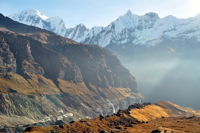 Book Annapurna Expedition ( 8091 m )