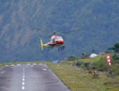 Kathmandu to Lukla Drop By Helicopter