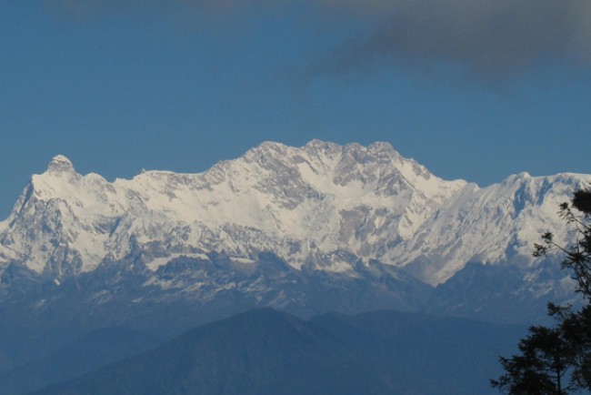 Ganesh Himal Camping Trek
