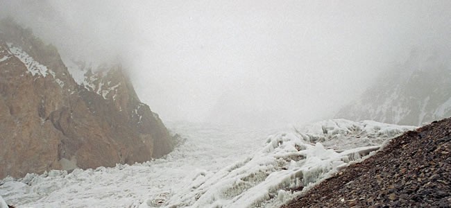 Gasherbrum-II (8035m) Expedition