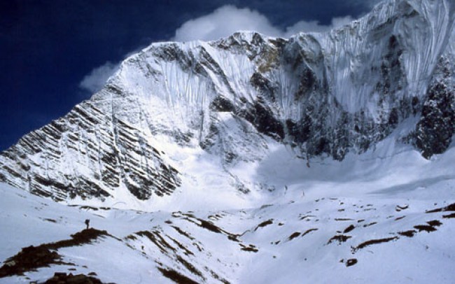 Book Hiunchuli Peak Climbing