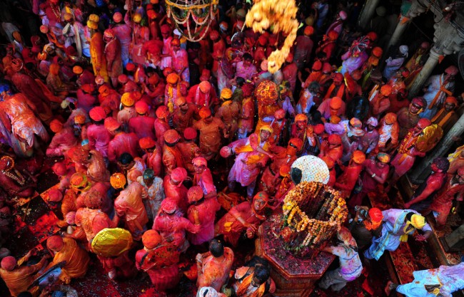 Holi – The Colorful Festival