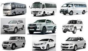 Kathmandu corporate vehicle rental