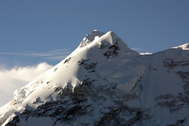 Baruntse Expedition (7125m)