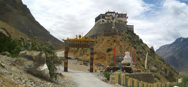 Ladakh – Himachal Monastery Tour