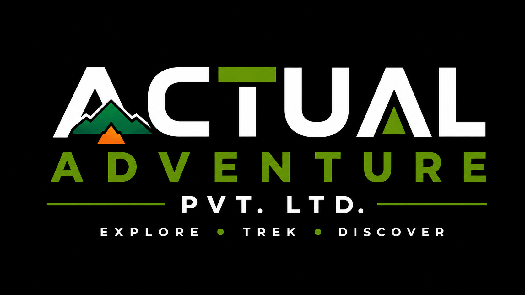 Actual Adventure Pvt Ltd