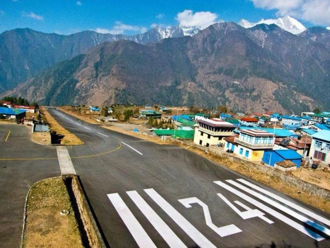 Flying to Lukla What You Need to Know