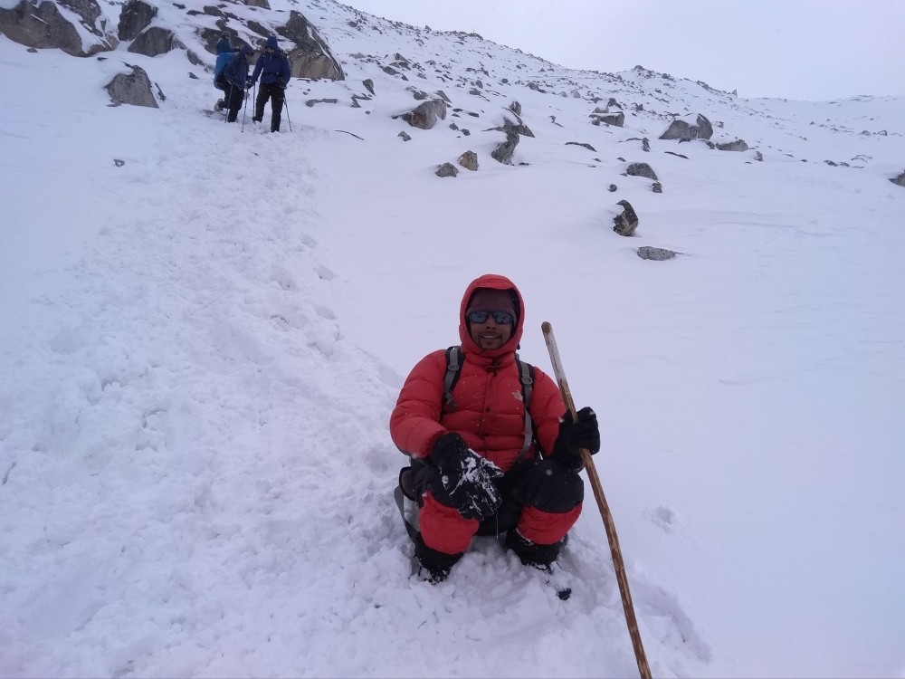 what is cost for Larke peak climbing in nepal?