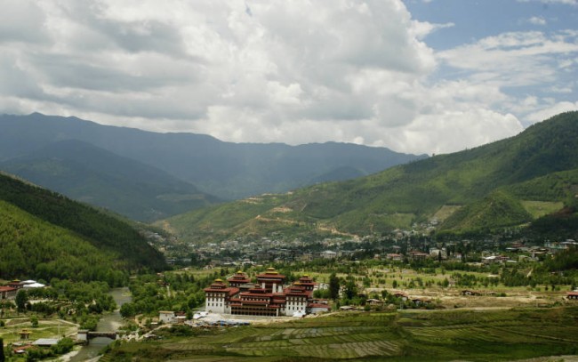Nepal and Bhutan Discover