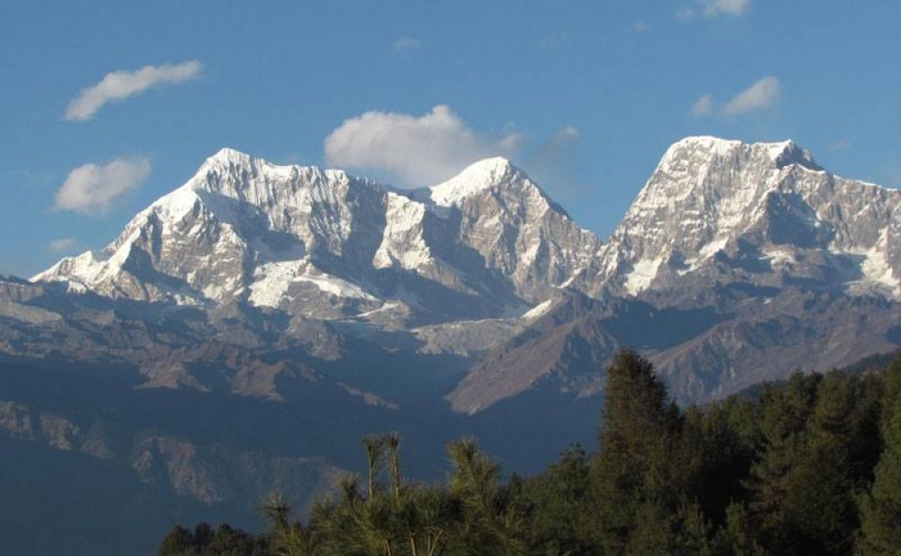 Nepal Mountain Tour
