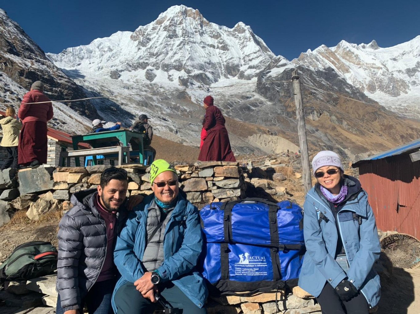 Nepal Trekking And Tour