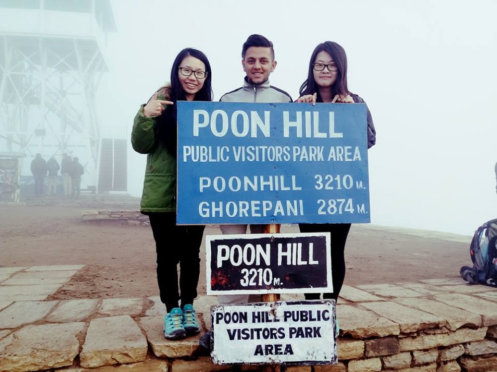 Short Poon Hill Trek