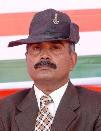 Capt Swaminathan Iyer