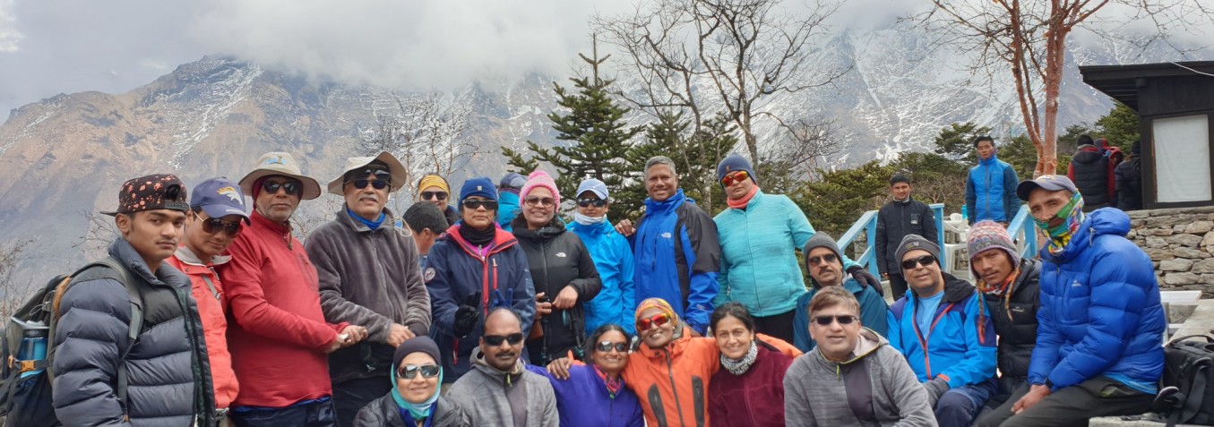 Discover Culinary Delights Along the Everest Base Camp Trek