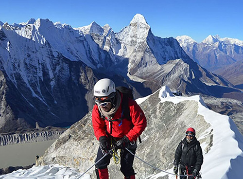 03 days Island Peak Group Join
