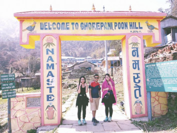 Wonderful Nepal Tour