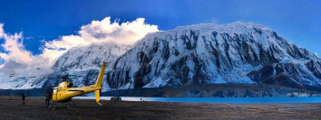 Everest Base Camp Trek with Helicopter Return