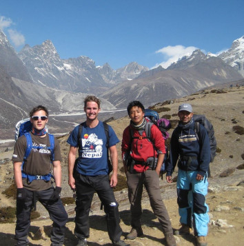 The World's Most Challenging Peaks