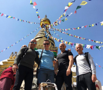 Nepal Corporate Tour