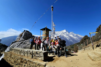 How do I prepare my body for trekking?