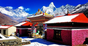 Nepal Corporate Tour